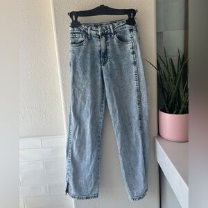 Light Blue Girls Jeans